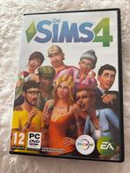 De Sims 4 PC DVD ROM - Levenssimulatie game, Spelcomputers en Games, Games | Pc, Gebruikt, 1 speler, Ophalen of Verzenden, Vanaf 12 jaar