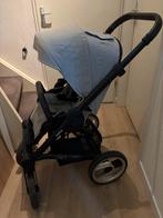 Mutsy NIO kinderwagen compleet!!, Gebruikt, Verstelbare duwstang, Mutsy, Ophalen
