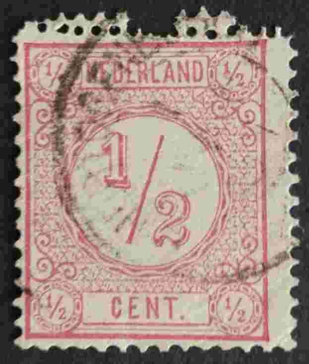 NEDERLAND - nr. 30PI Bossche tanding, Verzenden, T/m 1940, Gestempeld