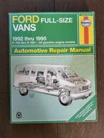 Haynes werkplaatshandboek, Ophalen