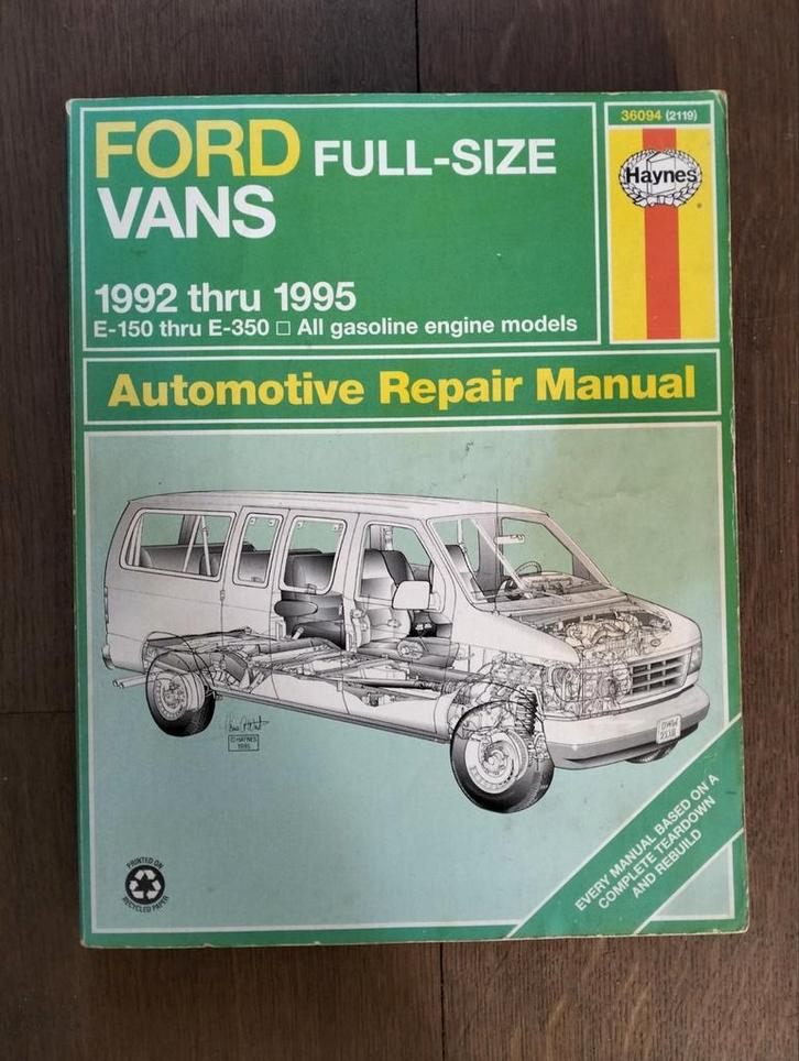 Haynes werkplaatshandboek, Auto diversen, Handleidingen en Instructieboekjes, Ophalen