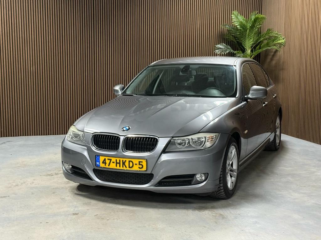 BMW 3-serie 316i Business Line (bj 2009), Auto's, 1325 kg, Gebruikt, 1599 cc, 4 cilinders