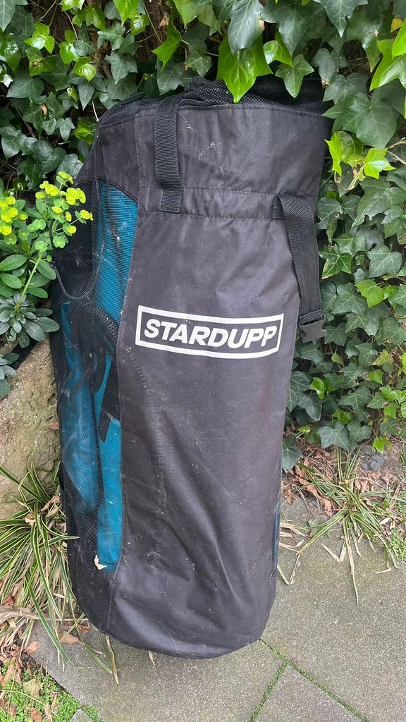 Opblaasbare supp level sup blue, Watersport en Boten, Ophalen of Verzenden, Zo goed als nieuw