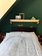 Set aardappel kistjes nachtkastjes met wieltjes, Ophalen, Gebruikt, Minder dan 45 cm, Minder dan 55 cm