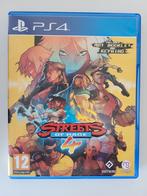 Streets of Rage 4 spel voor PS4 inclusief sleutelhang, Vechten, Ophalen of Verzenden, Zo goed als nieuw, Eén computer