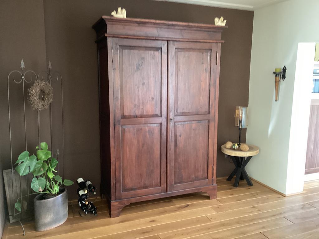 Mooie koloniale broodkast, Ophalen of Verzenden