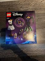 Nieuwe LEGO Disney Villains set 43262 ongeopend, Lego, Nieuw, Ophalen of Verzenden, Disney