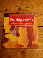 Fruchtgummis natuurlijk zelf gemaakt - Kay-Henner Menge, Ophalen of Verzenden, Zo goed als nieuw, Kay-Henner Menge