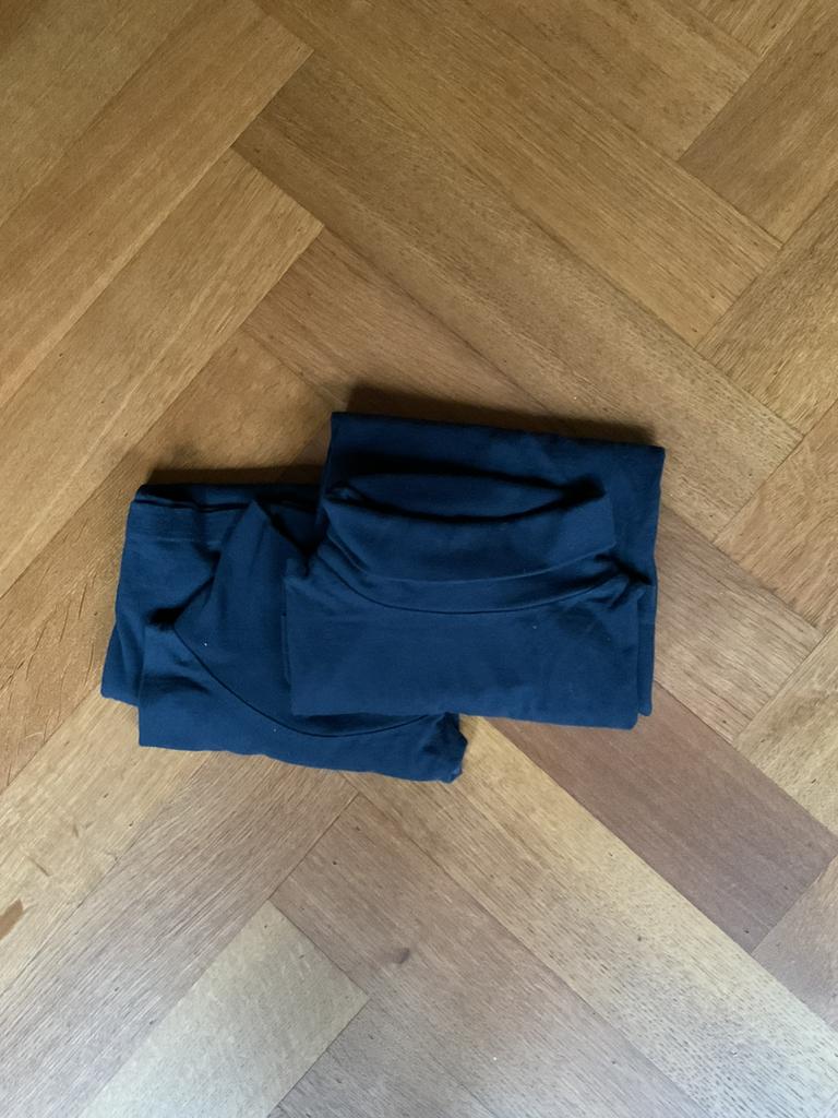 2 RUCANOR POLO’s, Ophalen of Verzenden, Zo goed als nieuw, Blauw