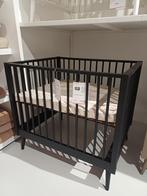 Europe baby Evy box mat zwart, Ophalen, Zo goed als nieuw, Rechthoekig, In hoogte verstelbaar