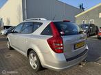 Kia cee'd Sporty Wagon 1.4 CVVT X-tra 2010 | airco-Cruise-Tr, Voorwielaandrijving, Euro 5, Stof, Gebruikt