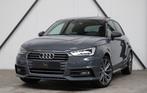 Audi A1 Sportback 1.4 TFSI S-Line Sport l Panoramadak l LED, Auto's, Voorwielaandrijving, Zwart, 4 cilinders, 4 stoelen