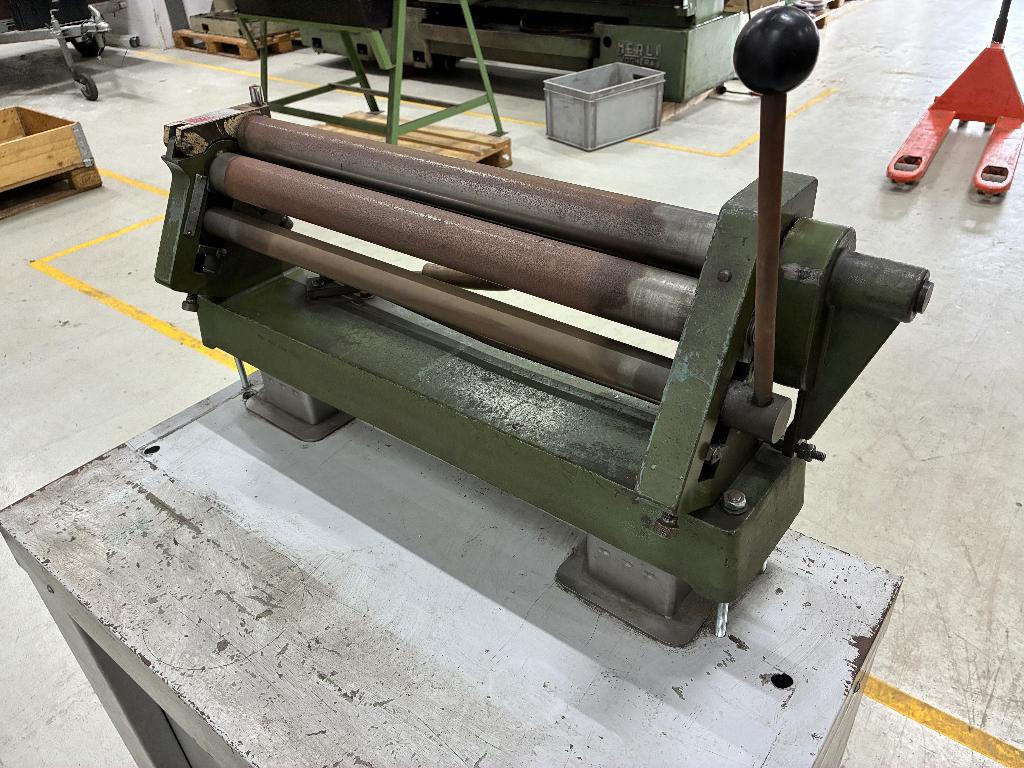 Walter-Gerver wals, Doe-het-zelf en Verbouw, Gereedschap | Handgereedschap, Ophalen of Verzenden, Gebruikt