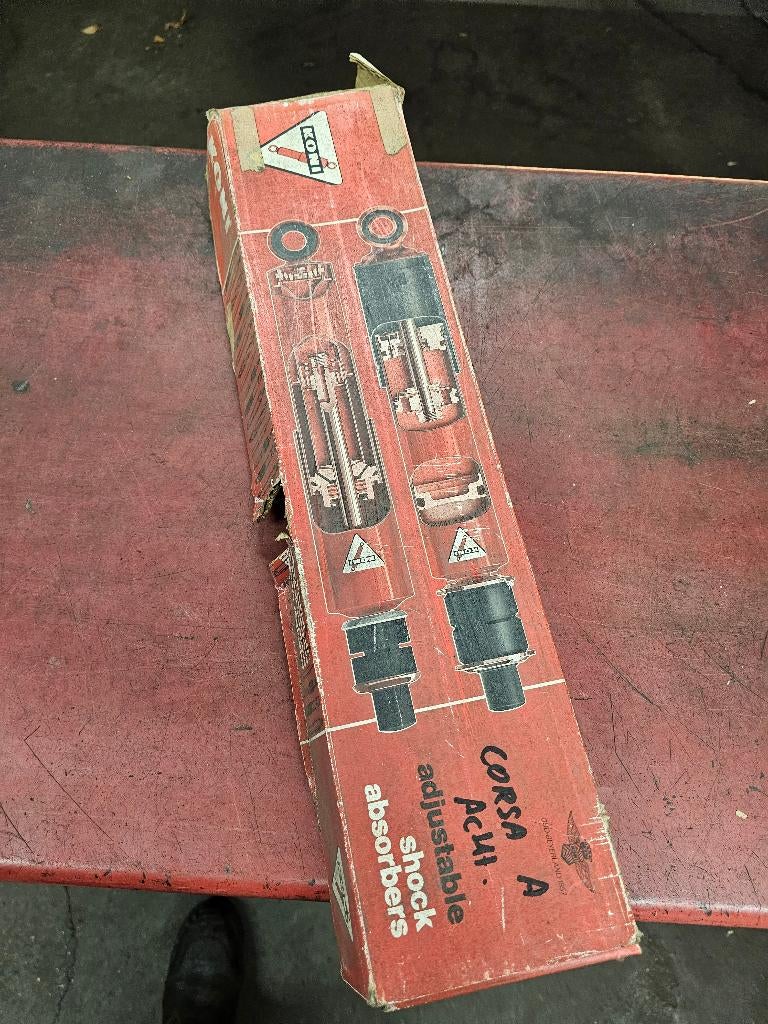 Opel corsa A nieuwe KONI achter schokbrekers, Ophalen, Nieuw, Opel