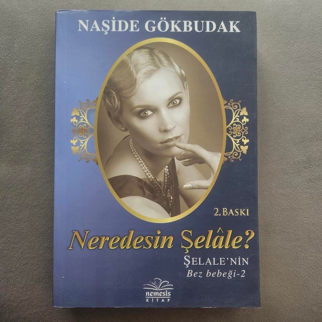 Neredesin Selale; Naside Gokbudak, Verzenden