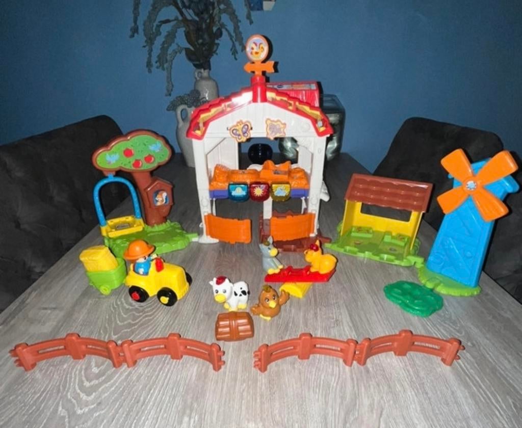 Zoef Zoef Boerderij - Compleet!, Ophalen of Verzenden, Zo goed als nieuw, Overige typen, Met geluid