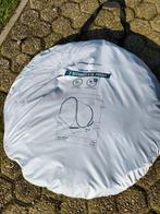 Pop up tent, Ophalen, Tot en met 2