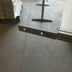 scheidingswand voor tussen bureau afmeting 140 / 160 x 37 cm, Huis en Inrichting, Bureaus, Ophalen, Zo goed als nieuw, Bureau