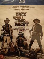 Once Upon a Time in the West Bluray NL NIEUW!!, Ophalen of Verzenden, Nieuw in verpakking, Klassiekers