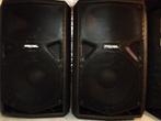 2 x Proel Flash 12 A  Actieve speakers  1000 watt., Ophalen, Gebruikt, 500 tot 1000 watt, Overige typen