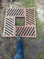 Boomroosters gietijzer, Tuin en Terras, Ophalen