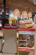 Ambachtelijke gehaktballen voor supermarkt, Verzenden, Snacks