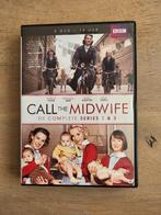DVD Call the midwife seizoen 1 en 2 BBC, Alle leeftijden, Ophalen of Verzenden, Zo goed als nieuw