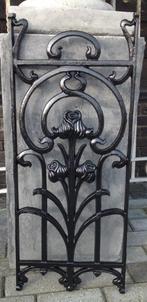 Zeer veel gietijzeren deurroosters op voorraad., Ophalen of Verzenden