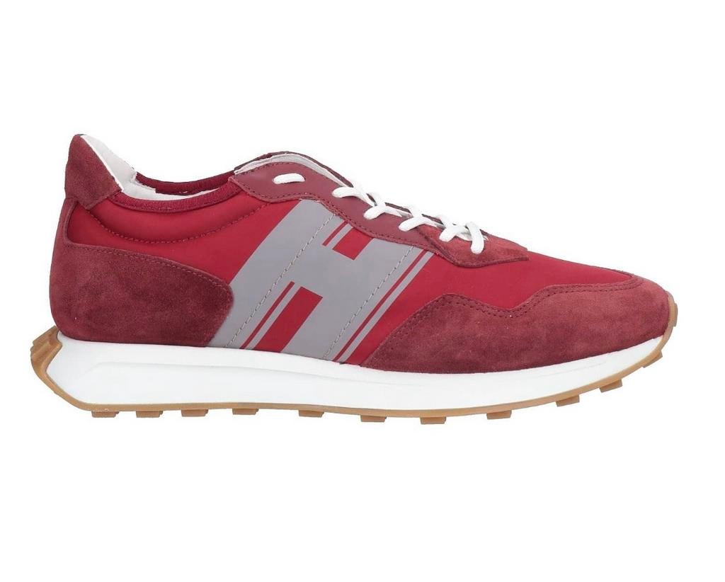 Hogan sneakers size 39 brick red/ new in box, Kleding | Heren, Schoenen, Overige kleuren, Sportschoenen, Nieuw, Ophalen of Verzenden