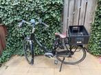 Gazelle elektrische fiets met Bosch accu, Ophalen, Gebruikt, Gazelle