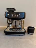 Sage Oracle Jet espressomachine - Zwart | zo goed als nieuw, Witgoed en Apparatuur, Koffiezetapparaten, Espresso apparaat, Koffiebonen