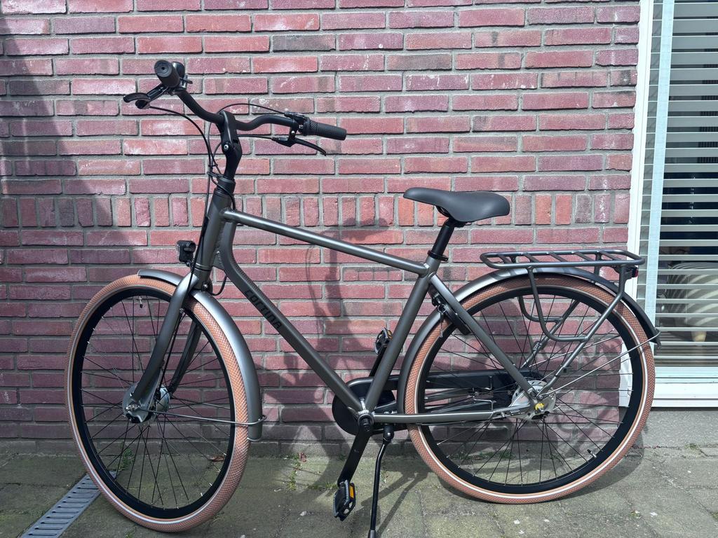 Cortina herenfiets maat 50 nieuw, Fietsen en Brommers, Fietsen | Heren | Herenfietsen, Versnellingen, 49 tot 53 cm, Zo goed als nieuw
