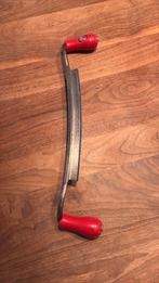 Stubai Trekmes, Ophalen, Gebruikt