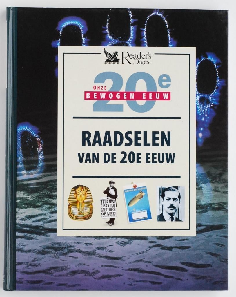 Raadselen van de 20e eeuw - Reader's Digest (1998), Verzenden, 20e eeuw of later, Zo goed als nieuw, Overige gebieden