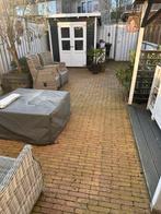 GRATIS Straat klinkers bont. GRATIS op te halen, Ophalen, Klinkers, Zo goed als nieuw, 10 m² of meer