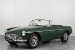 MG B 1.8 met 5 bak . (bj 1969), B, Gebruikt, Cabriolet, Leder