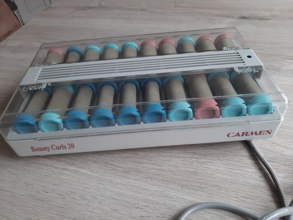 Haarkrulset, Sieraden, Tassen en Uiterlijk, Uiterlijk | Haarverzorging, Ophalen, Krultang of Stijltang