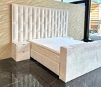 Luxe boxspringbed modellen compleet ERIC KUSTER RICHMOND, VAW, Ophalen of Verzenden, Eric Kuster Richmond, VAW