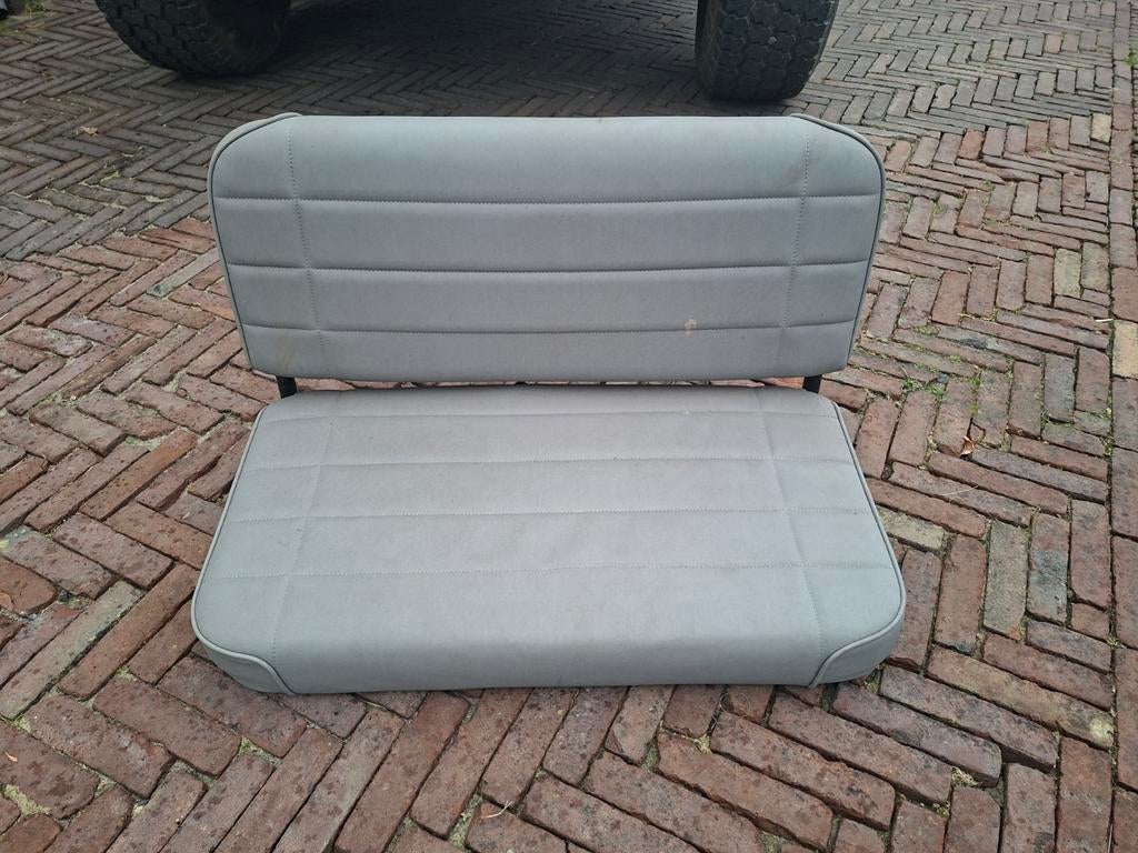 Achterbank jeep wangler, Auto-onderdelen, Ophalen of Verzenden, Jeep