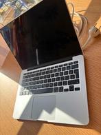MacBook Pro 13 Retina 2015 i5 8GB Gebruikt met lichte schade, MacBook Pro, Gebruikt, Qwerty, 13 inch