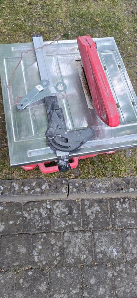 Einhell diamant zaagmachine, Doe-het-zelf en Verbouw, Gereedschap | Zaagmachines, Ophalen, 1200 watt of meer, Afkortzaag, 30 tot 70 mm