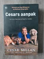 Cesars aanpak, om weer baas over je hond te worden, van TV, Boeken, Ophalen of Verzenden, Zo goed als nieuw, Honden