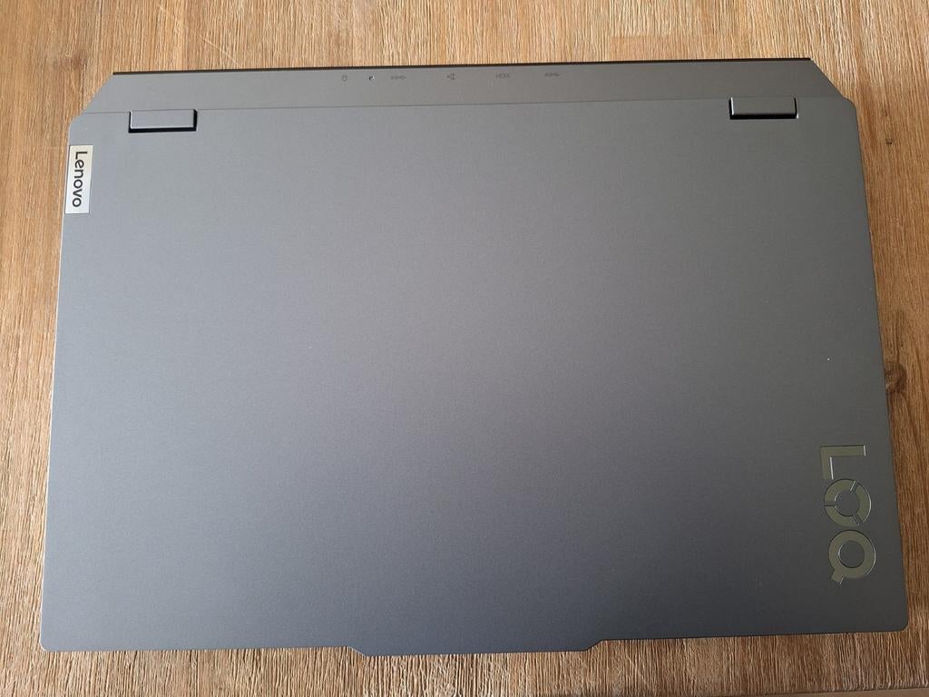 Lenovo LOQ 15IRX10 Laptop, Ophalen, Zo goed als nieuw