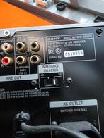 SONY STR -DB1070 zonder afstandsbediening., Ophalen of Verzenden, Gebruikt, 60 tot 120 watt, Sony