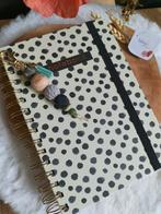 Nieuw • Bedankje Meester • Notitieboek met hanger, Overige typen, Nieuw, Ophalen of Verzenden, Saluty's kinder- en kraamcadeaus