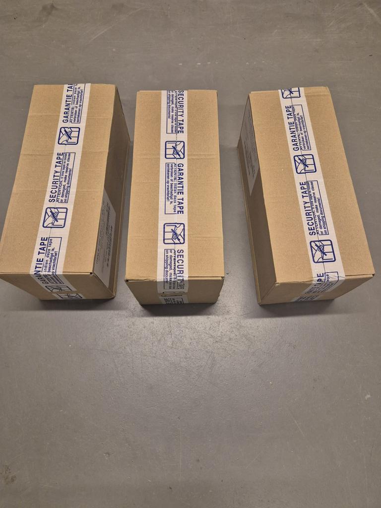 Pokémon Destined Rivals boosterbox case, Ophalen, Nieuw, Boosterbox