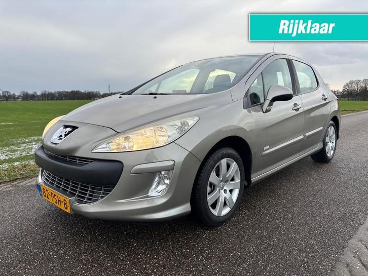 Peugeot 308 1.6 VTI ACTIVE / AIRCO / NAVI / CRUISE, Auto's, Peugeot, Bedrijf, ABS, Airbags, Airconditioning, Bluetooth, Centrale vergrendeling
