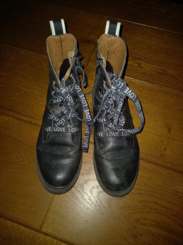 D-strct schoenen maat 34, Meisje, D-strct, Ophalen of Verzenden, Gebruikt