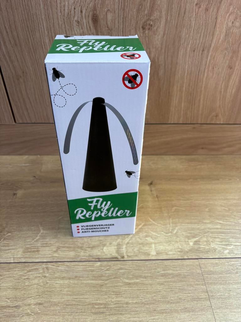 Te koop nieuwe vliegenverjager, Ophalen of Verzenden, Nieuw, Ongediertebestrijding
