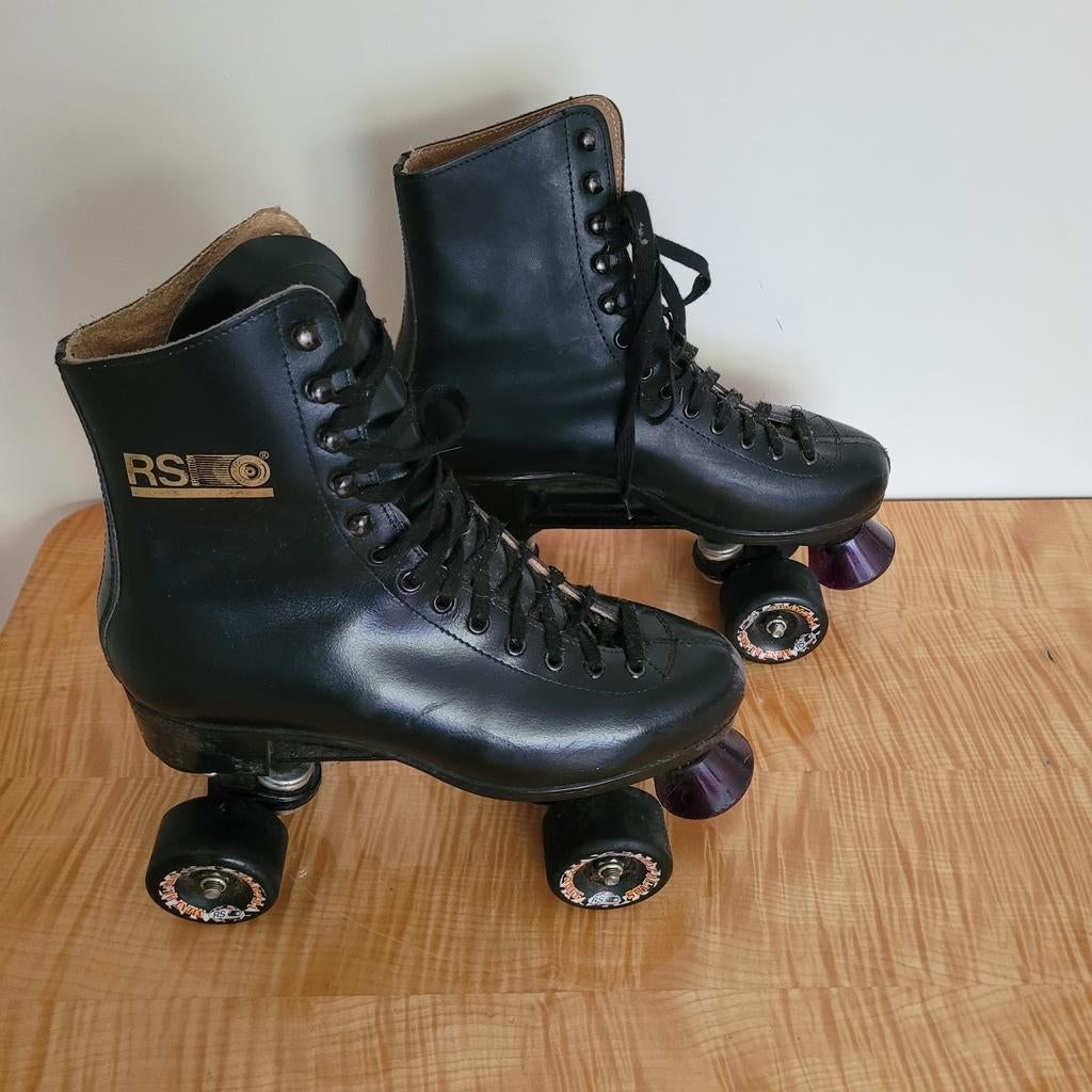 RSI rolschaatsen maat 40 - Zeer goede staat!, Kinderen en Baby's, Speelgoed | Buiten | Rolschaatsen, Ophalen of Verzenden, Zo goed als nieuw